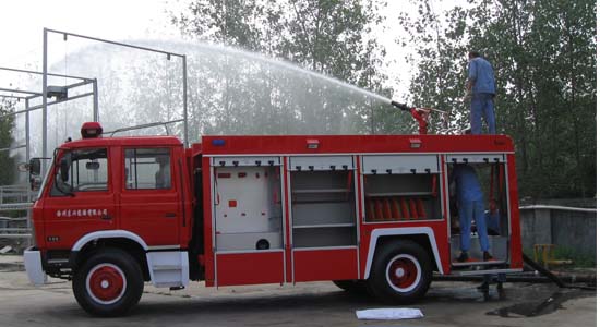 企业消防车